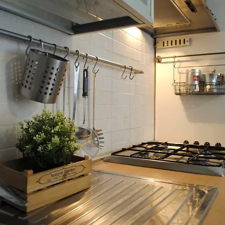 Bnbook- Milano/famagosta Flat * Milán